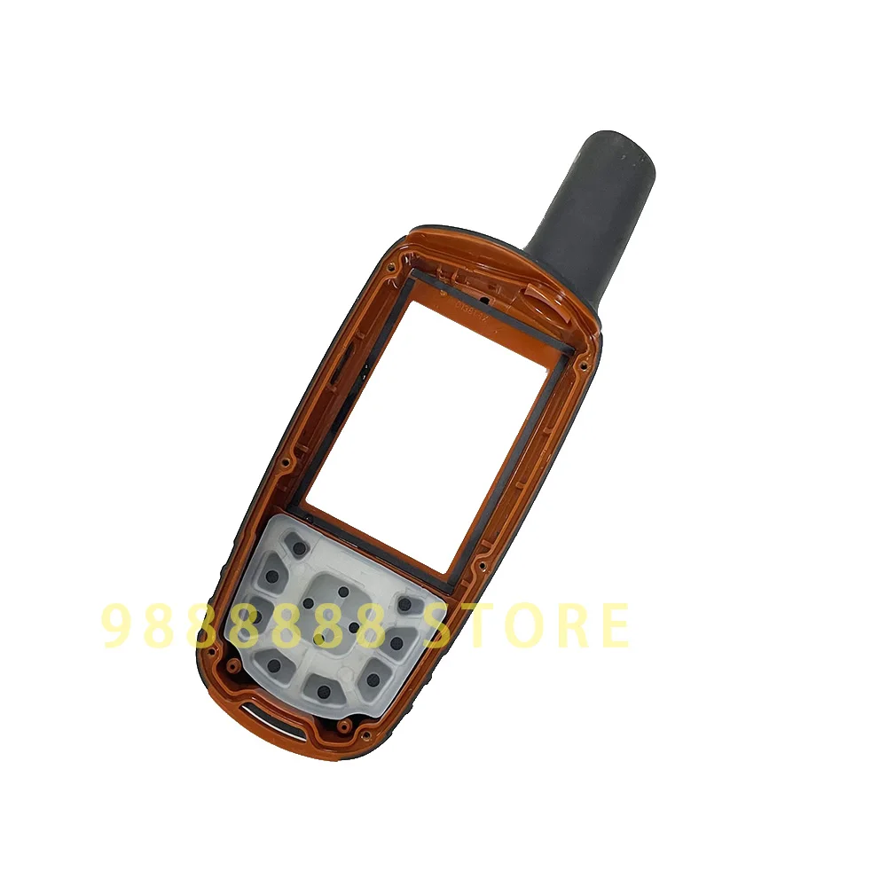 Передняя крышка чехол для GARMIN GPS map 62 64 62s 62sc 62st передняя рамка с резиновой кнопкой