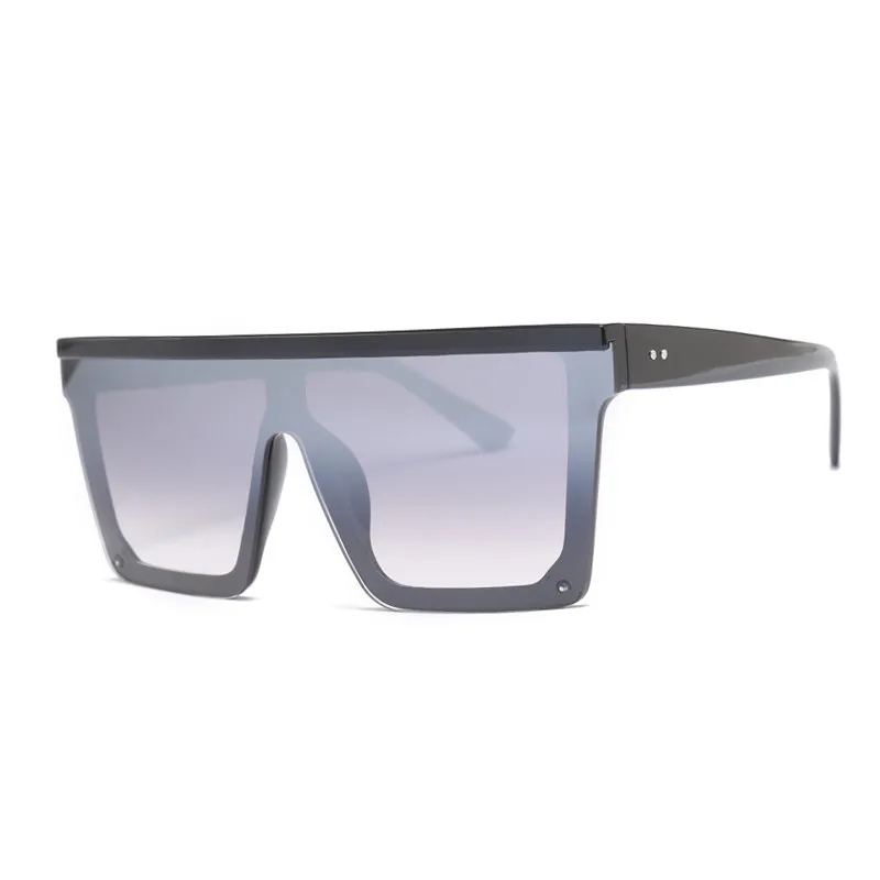 K32446-C6SilverGray Emosnia, квадратные солнцезащитные очки для женщин, Ретро стиль, уличный авангард, небольшая оправа, солнцезащитные очки для мужчин, для улицы, индивидуальные солнцезащитные очки - Цвет линз: K32446-C6SilverGray