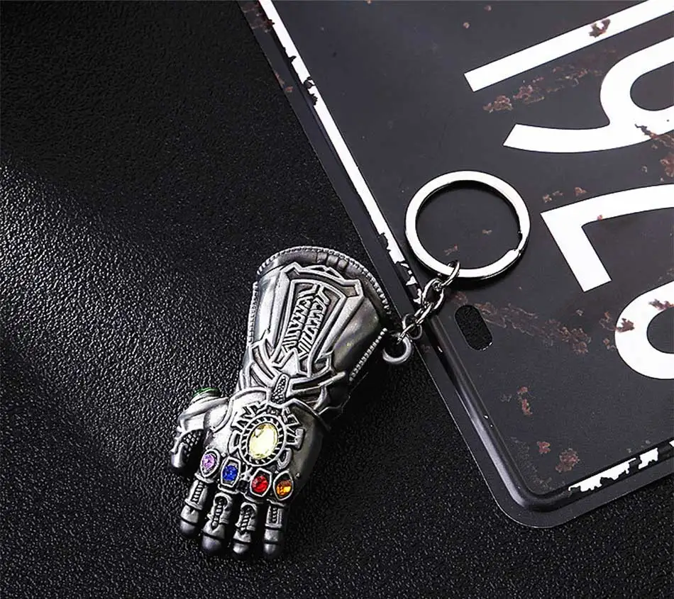 Mjolnir брелок металлическая маска брелок Тор молоток брелок фильм периферийные подарки