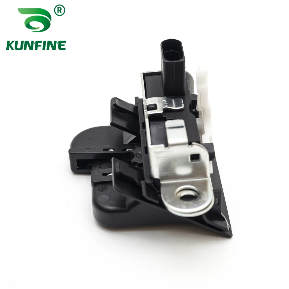 Блокировка багажника KUNFINE замка крышки защелка для сиденья VW № 5P8 827 505 5P8827505 |