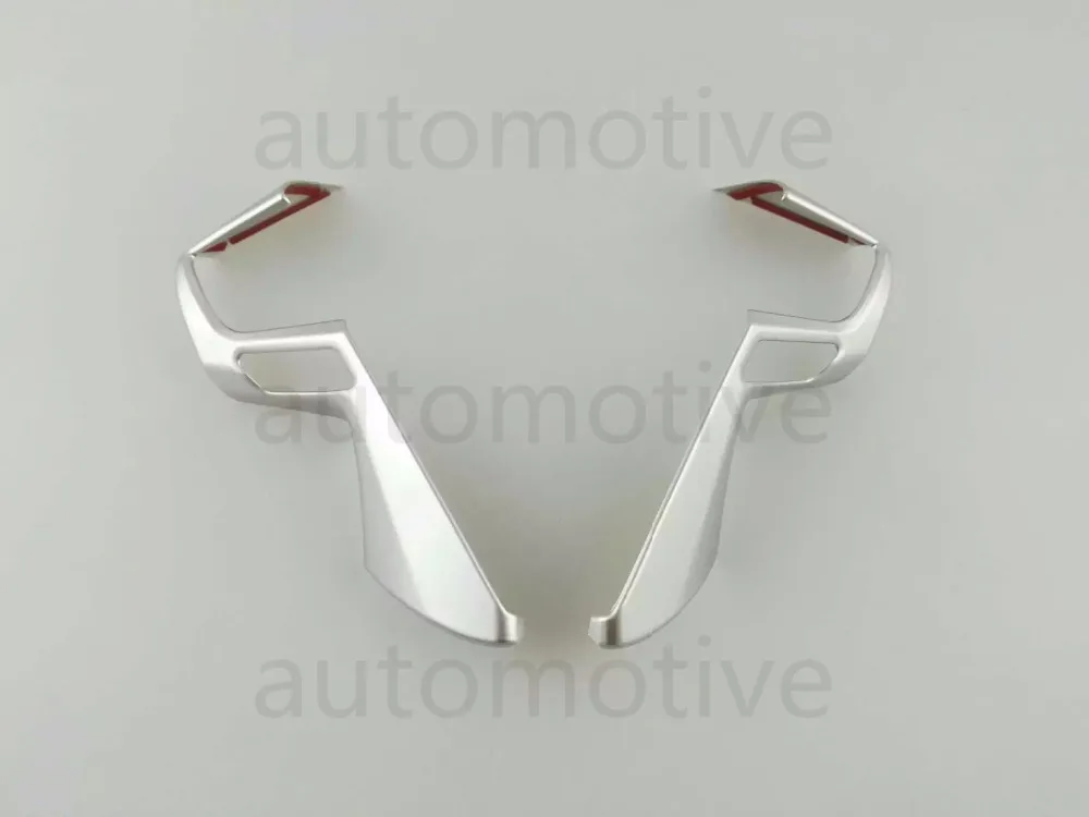 Новый руль декоративные ABS накладка в блестках стикеры углерода волокно для Toyota