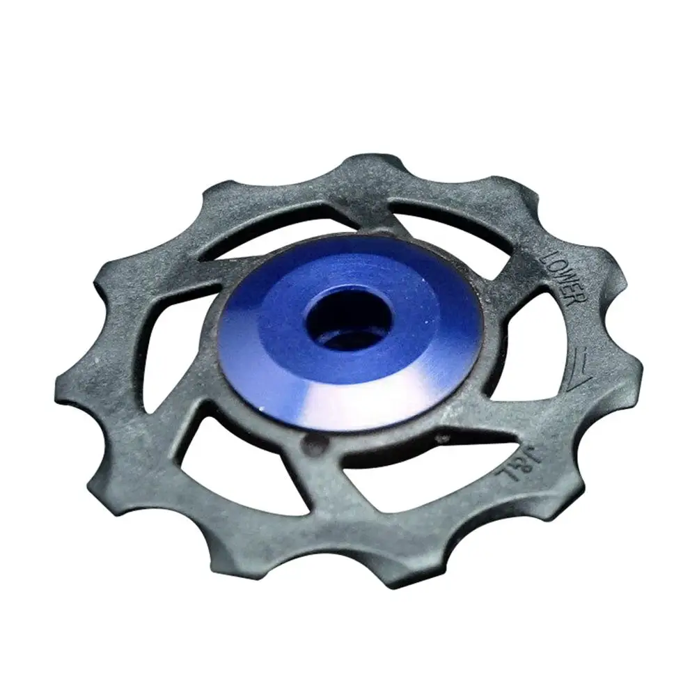 Керамический подшипник заднего переключателя передач 11T 2 шт. направляющее