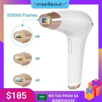 ipl hair removal 500000 flashes laser epilator 3in1 hair removal device permanent bikini trimmer depilador a laser