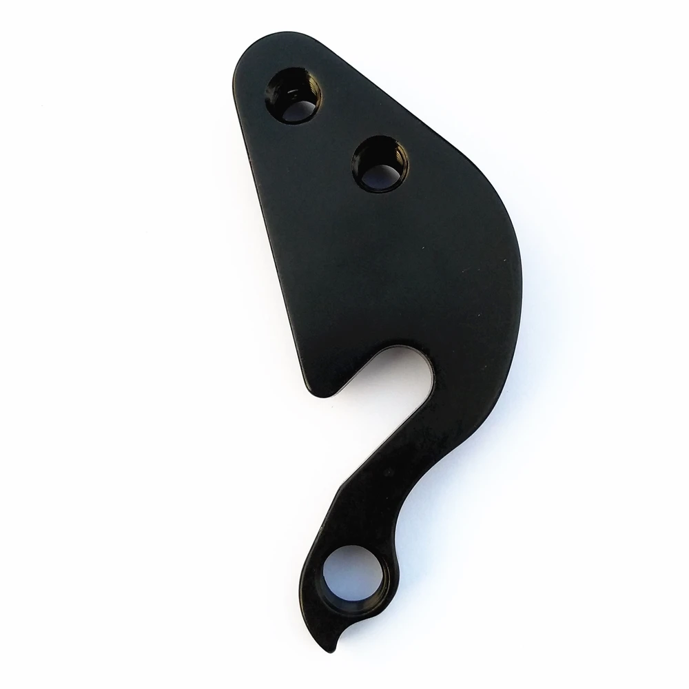 2 шт. велосипедный задний переключатель вешалка mtb сплав для езды на велосипеде