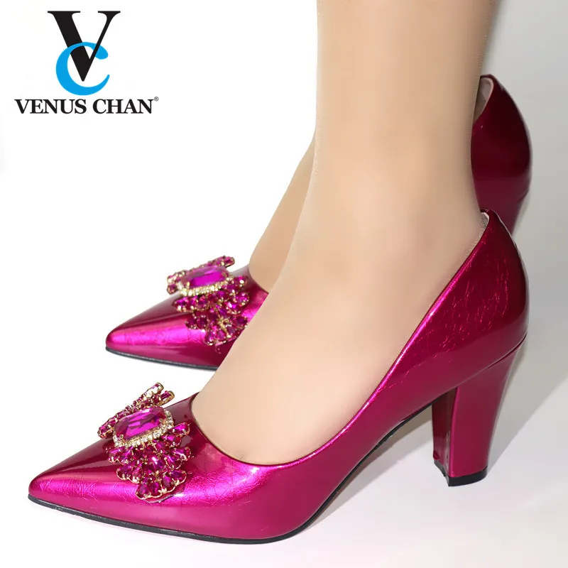 Женские босоножки в итальянском стиле туфли лодочки на высоком каблуке без