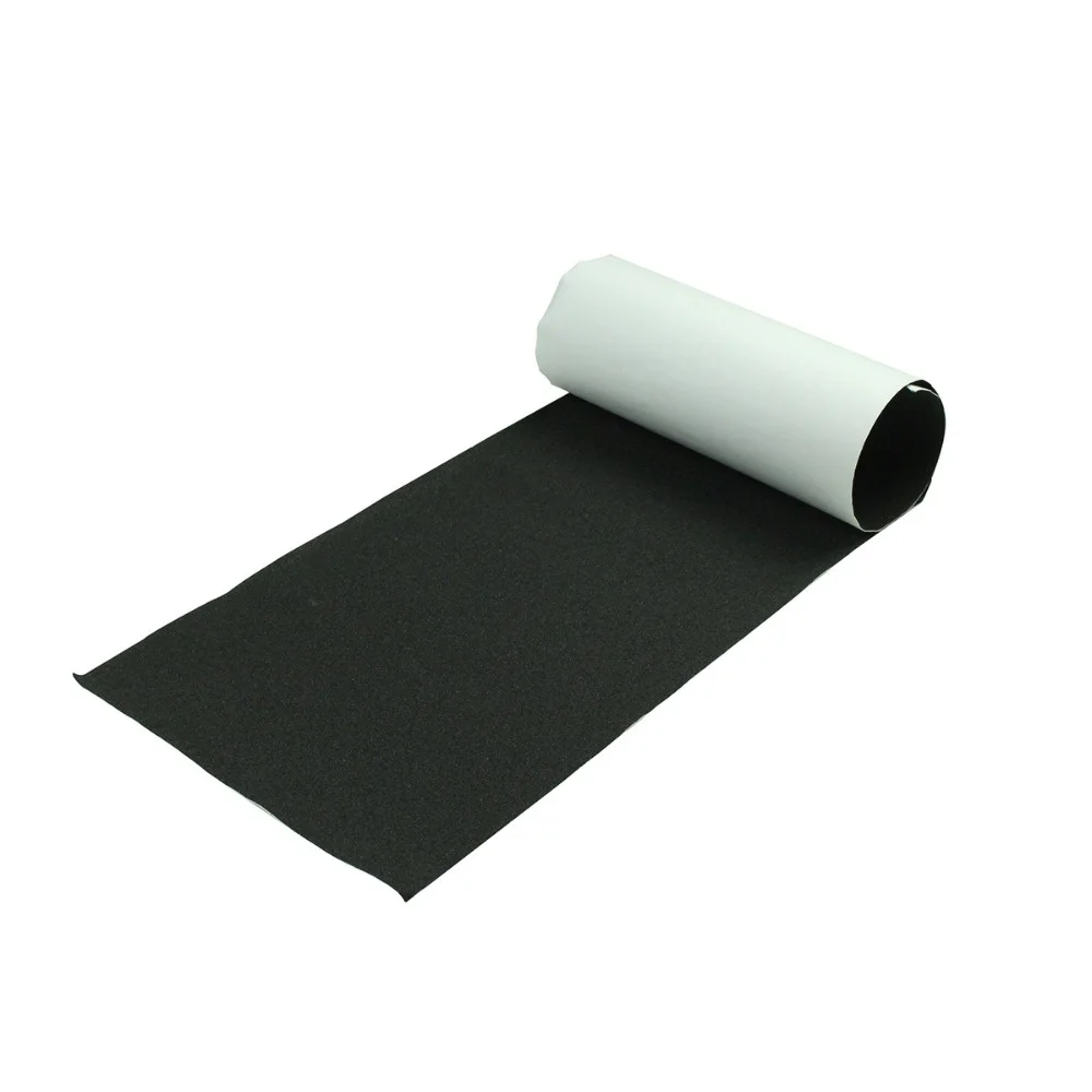Skateboard EC-Grip Tape Professinal Grip Tape for Skate Board Decks 81*22cm Waterproof Sandpaper B99