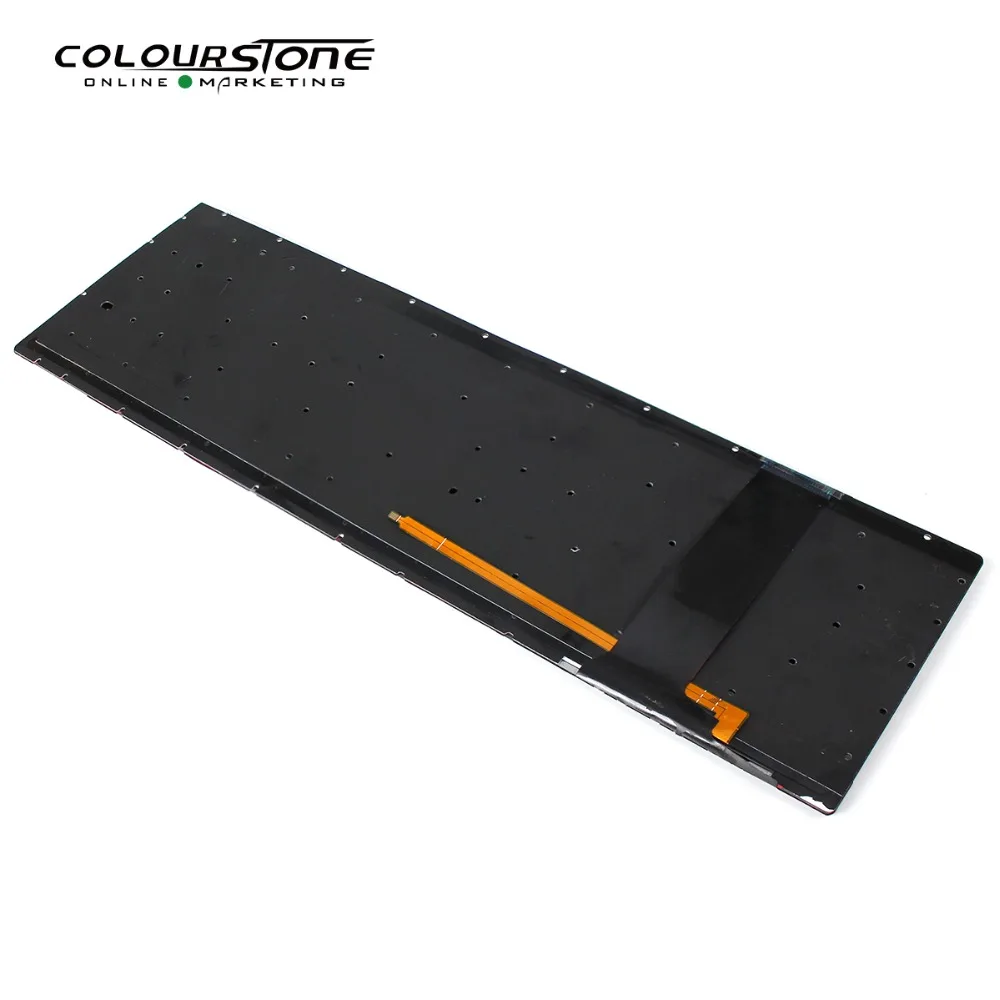 Новая Россия с подсветкой Клавиатура для ноутбука ASUS G550 G550JK 0KN0-QX1RU13 9Z. N8BBU. M0R