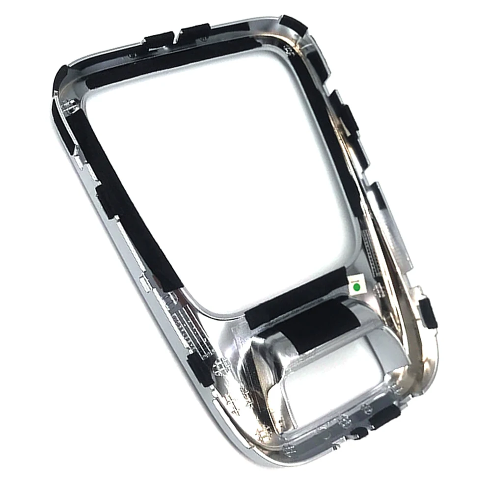 Декоративная рамка переключения передач рычаг отделка полосы панель для peugeot 3008