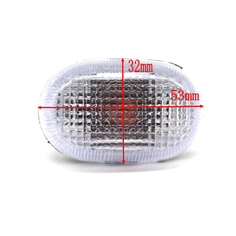 LARBLL 2 шт. новый фонарь для крыльев левой и правой стороны светильник маркер