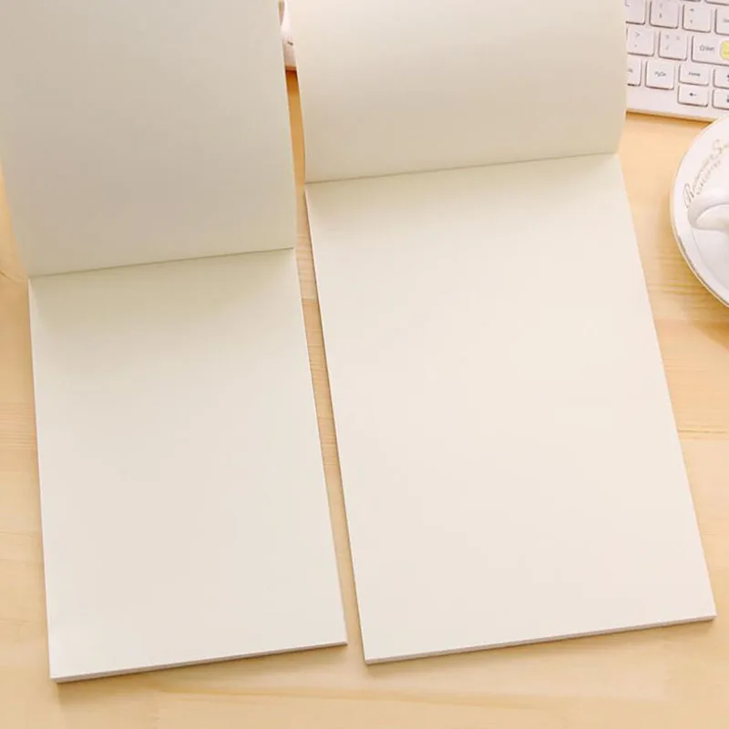 Высокое качество ноутбук небольшой свежий альбом граффити мягкий Дневник для