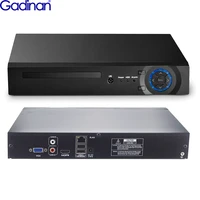 gadinan 32ch 5mp nvr h 265 4k nvr dvr video recorder ip camera surveillance security cctv system support 2 hdd 8tb port