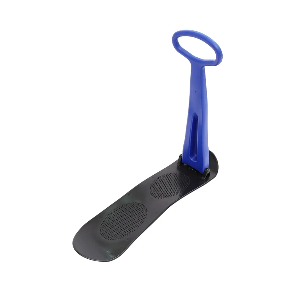 

1 шт. практичный сноуборд, удобная Лыжная доска, складная сноуборд (синий)