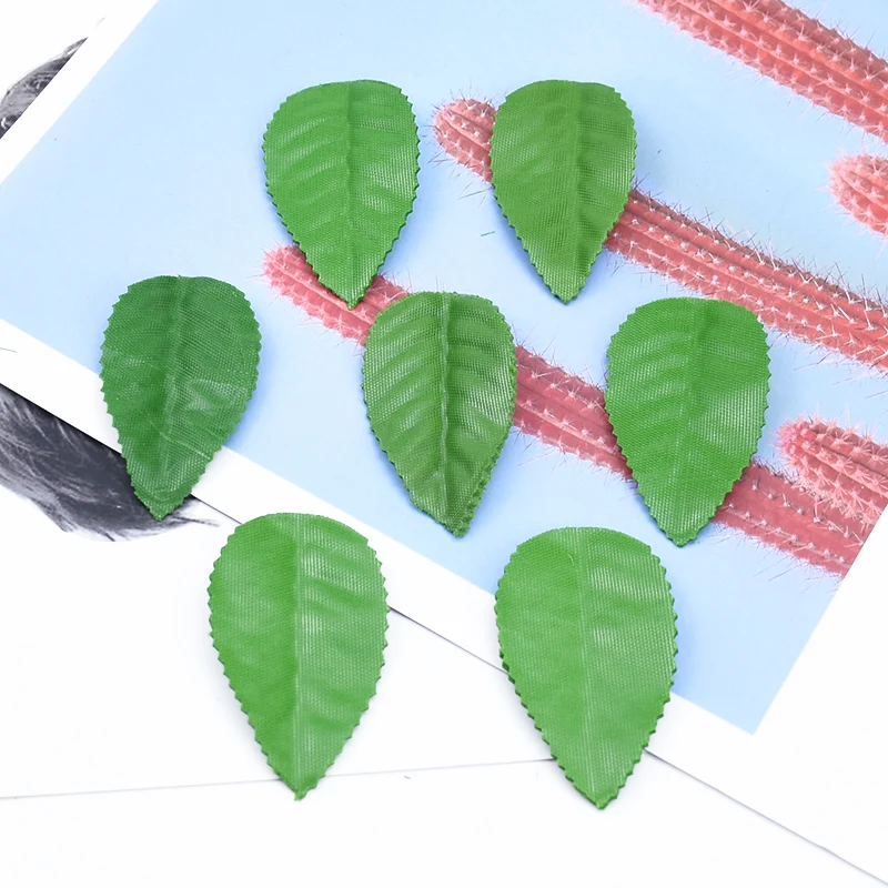 100 шт. аксессуары для украшения дома сделай сам искусственные цветы новогодние