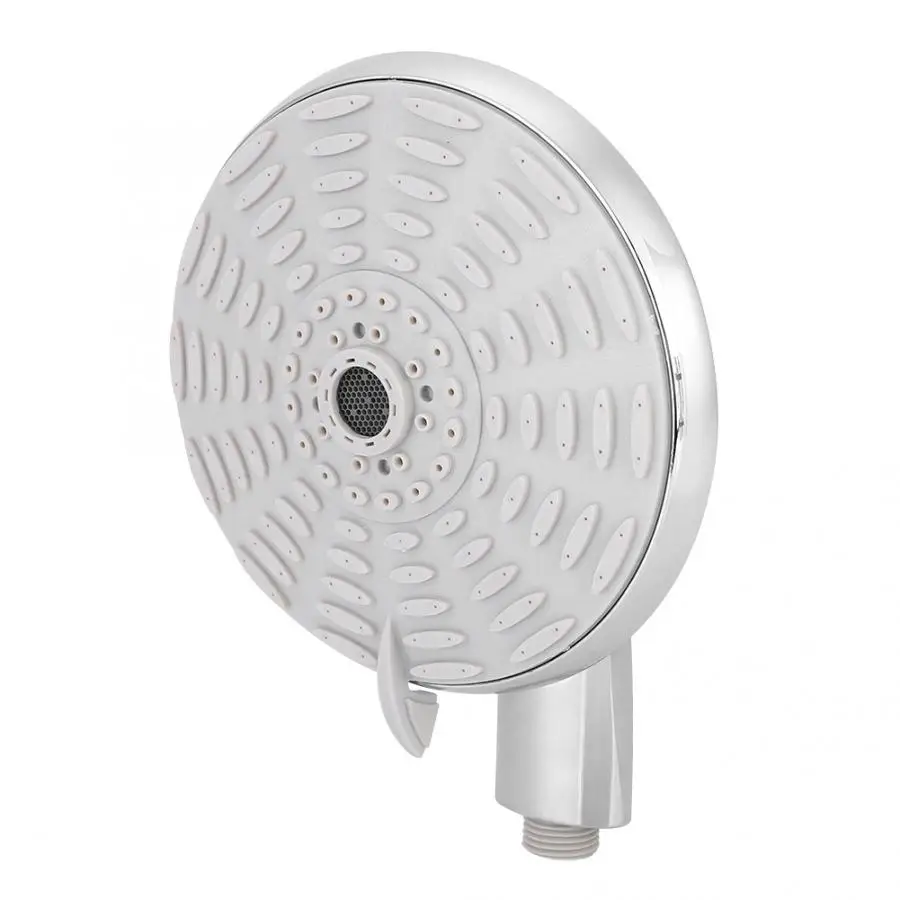 8 функций большая панель Регулируемый ручной распылитель для душа аксессуары