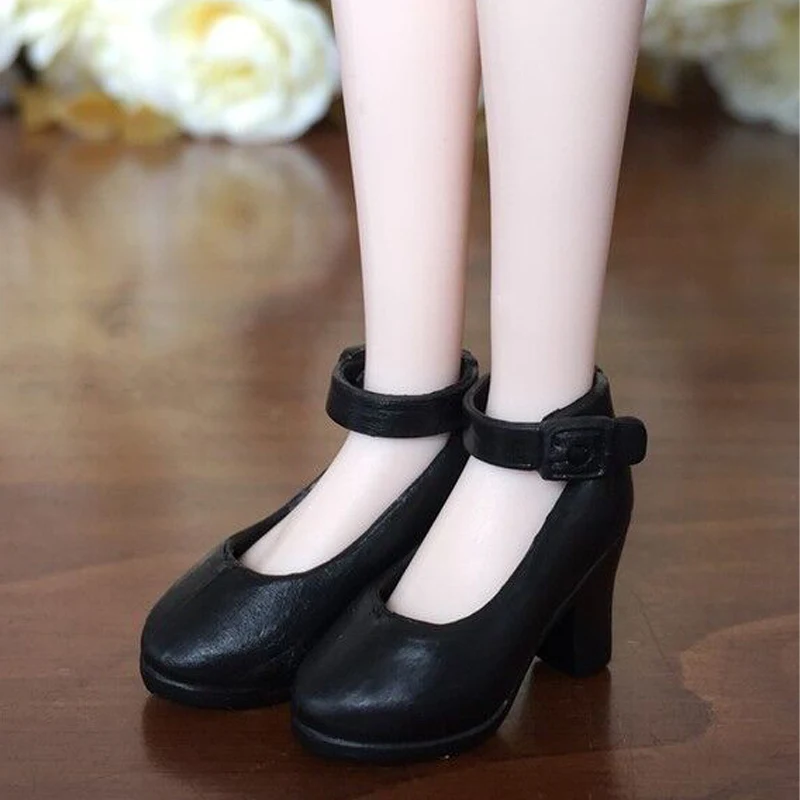 Blyth кукла обувь одежда 2 5 см длина наряд костюм для 1/6 BJD Licca тела игрушка девочка
