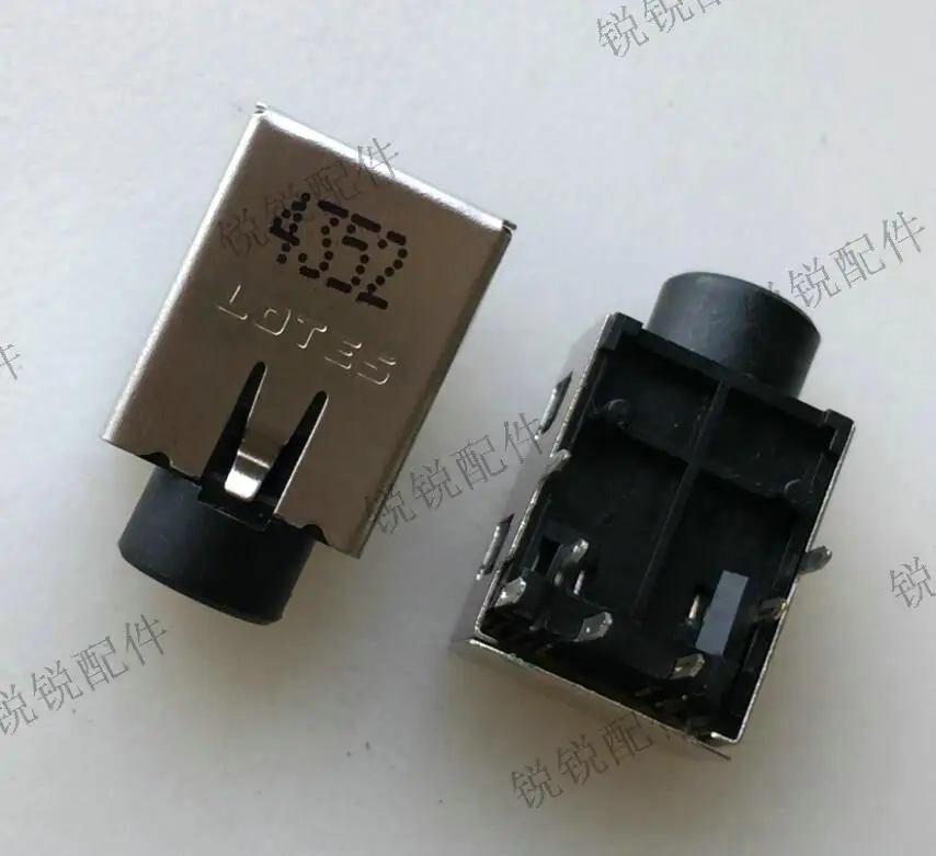 

For samsung, lenovo, acer laptop headphone socket 7P 3.5 audio interface female connector connector