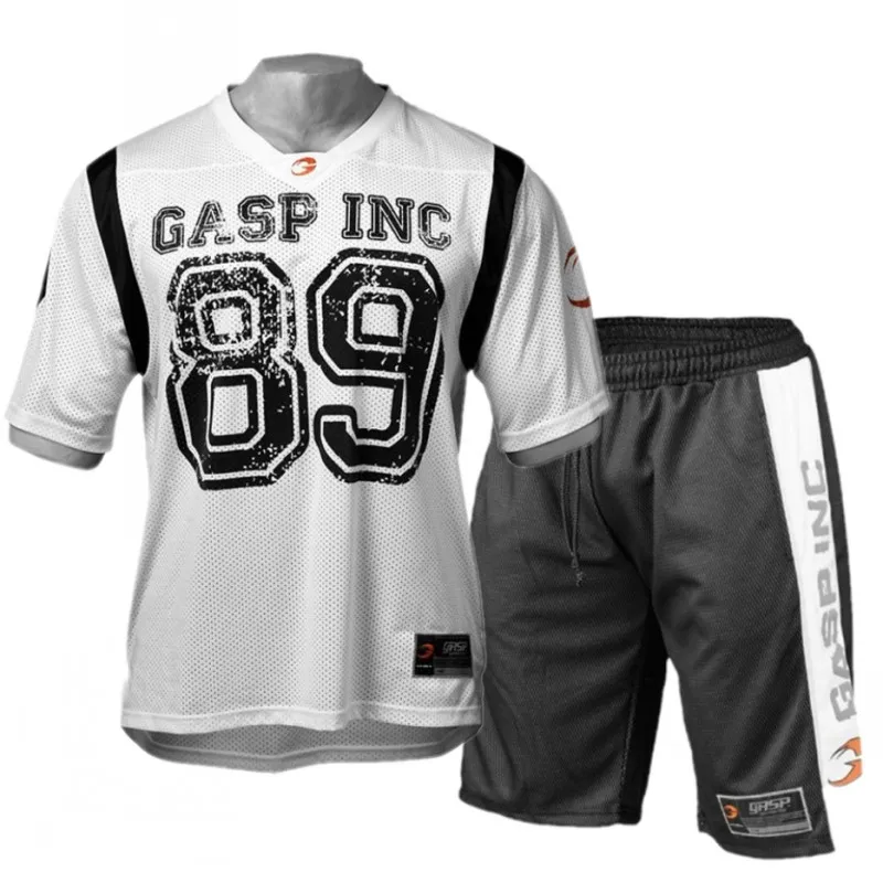 

Summer Breathable Sports Suit Men's Short-Sleeved Shorts Loose Quick-Drying T-Shirt Five-Point Pants Casual Running Clothes