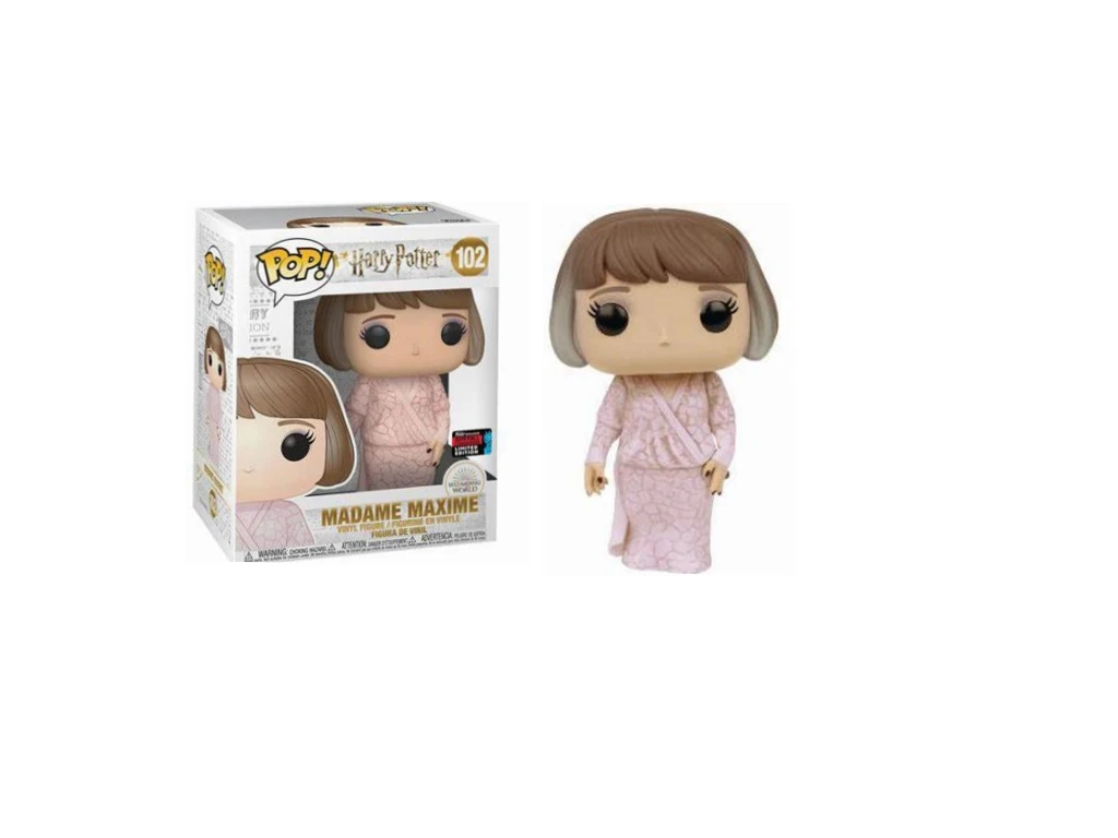 Funko популярная фигурка Harries Поттер Олимпия Максим ограниченная виниловая кукла