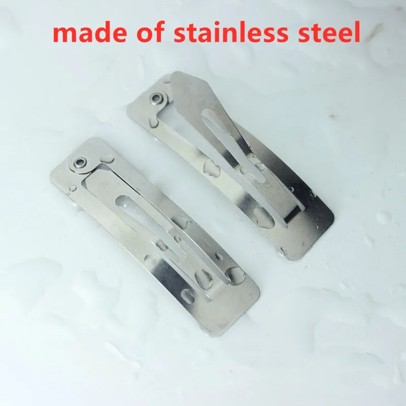 100 шт. шпильки для волос из нержавеющей стали заколки девочек можно мыть BB