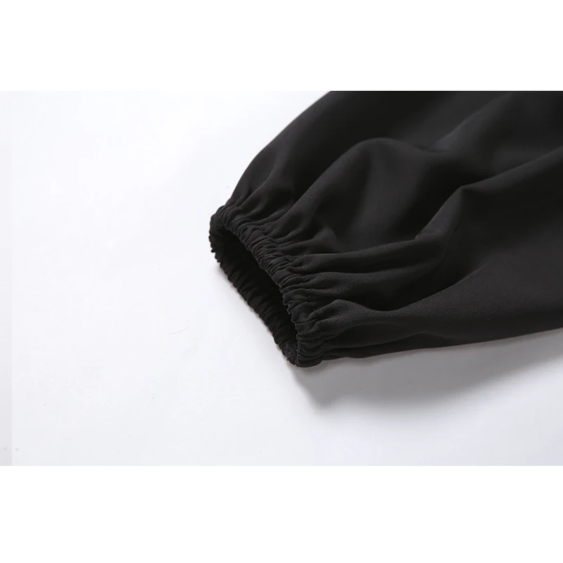 

Sexy Women Bodycon Dress Ladies Square Neck Puff Sleeve Black Dress Female High Waist Party Dress for Vestidos