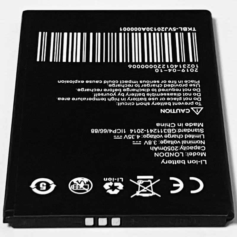 Аккумулятор 3 8 в 2050 мАч для UMI LONDON|battery for umi|battery for3.8v battery |