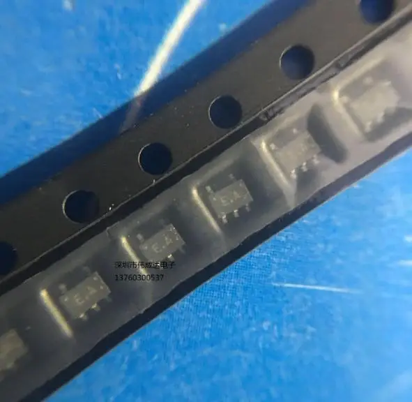 

New original TC7S14FU TC7S14F Chip screen printing: EA SOT-353 IC 100pcs/lot