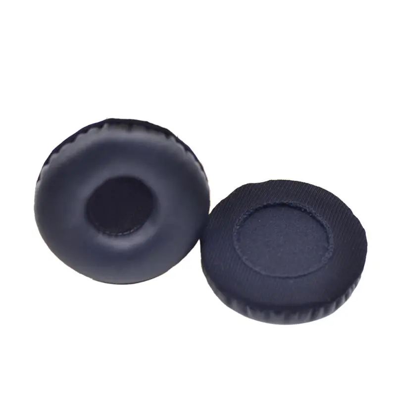 1Pair Replacement Soft Memory Foam Earpads Leather Ear Cushion Cover Pads H390/H600/H609 Wireless Headphone | Электроника