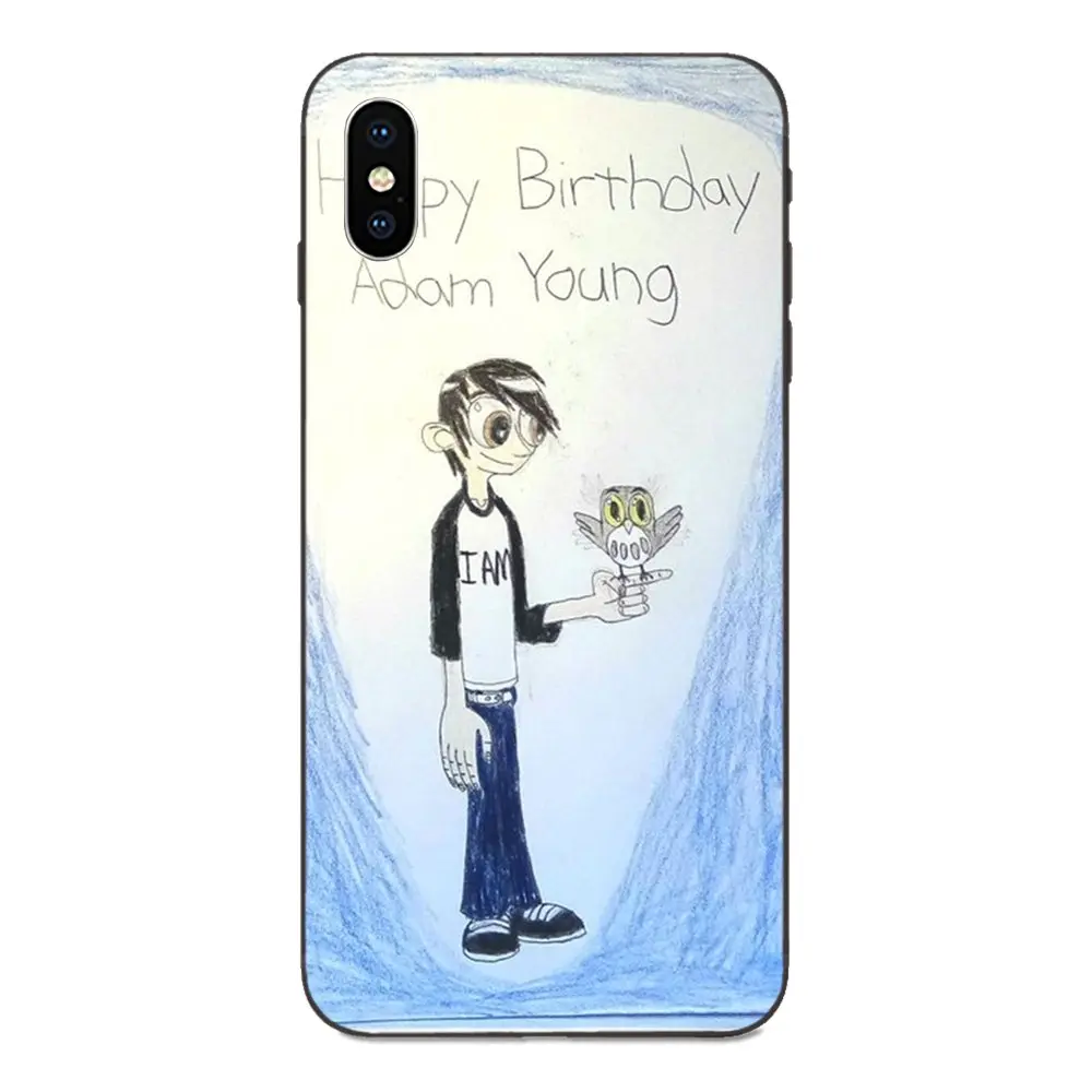 Мягкий резиновый чехол из ТПУ для Apple iPhone 4 4S 5 5S SE 6 6S 7 8 Plus X XS Max XR | Мобильные