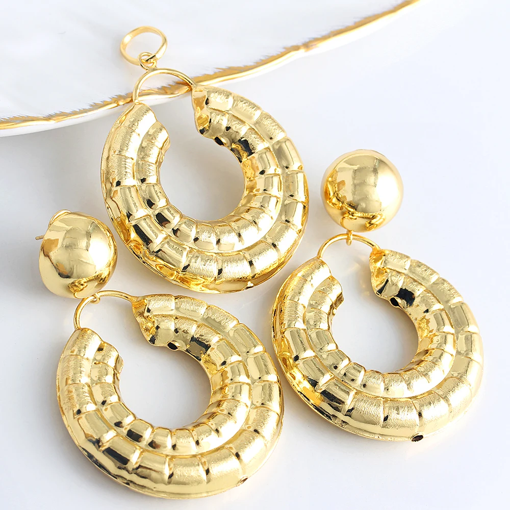 

Модные ювелирные изделия 2021, модные новые ювелирные изделия для женщин, серьги-подвеска, романтические наборы для свадебной вечеринки, юбил...