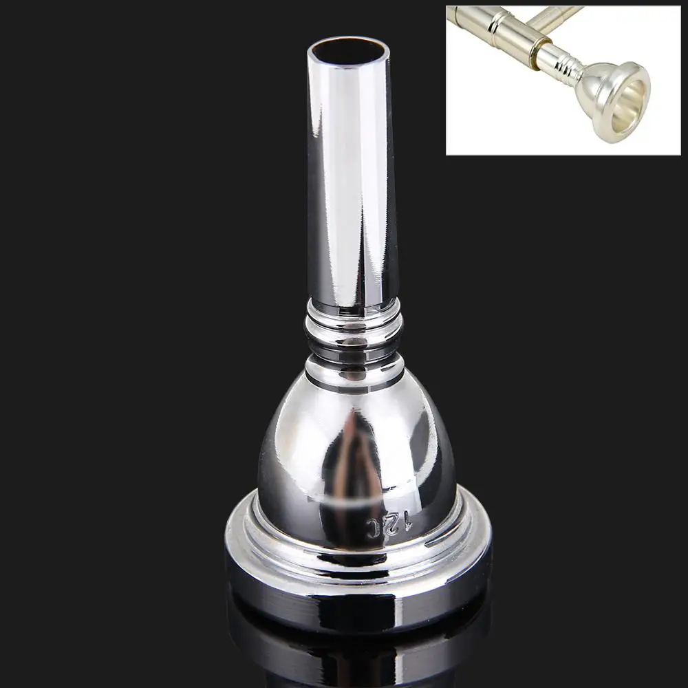 12C Alto Voice Trombone Bariton Horn Mouthpiece MX0070D for Guitar Accessories |