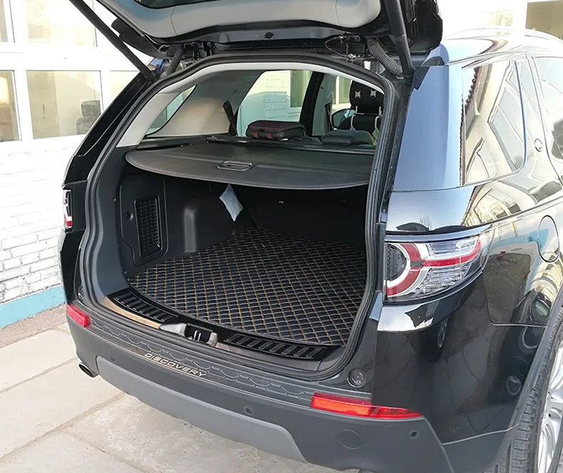 Задний грузовой Чехол для Land Rover Discovery Sport 2015-2021 защита экрана багажника