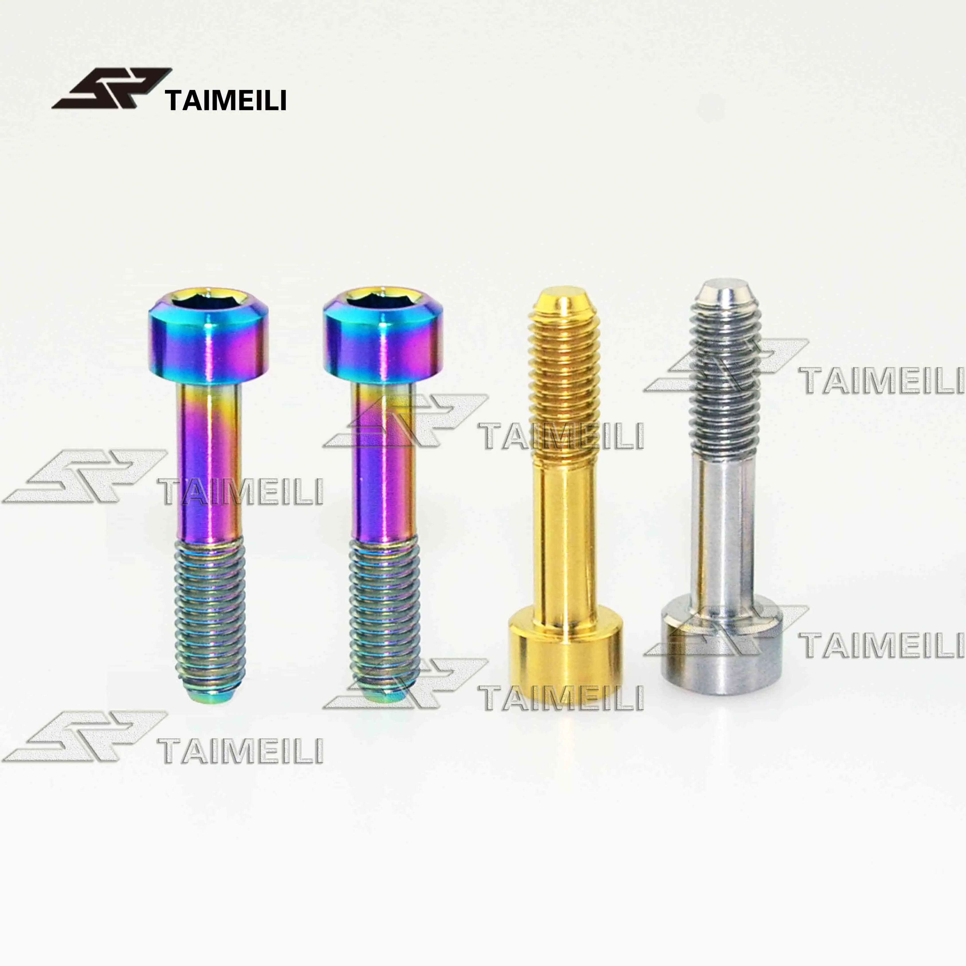 Винт из титанового сплава M5x23mmSRAM/XOx9 xx1 с ручным циферблатом фиксирующий винт |