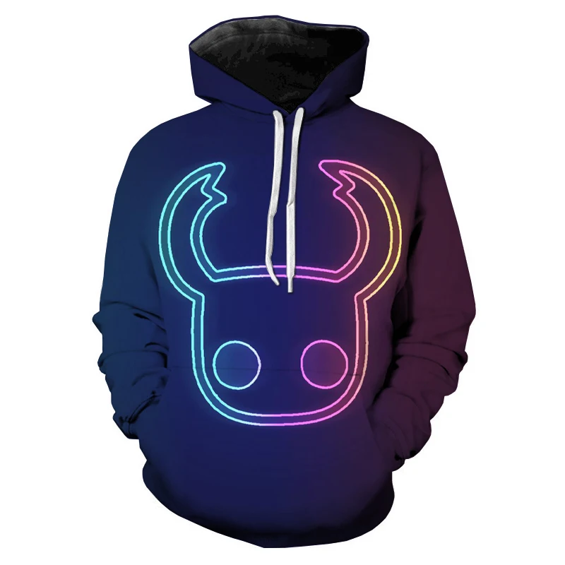 

Spring and Autumn Cartoon Men's Women's Hoodie Men's Sweatshirt Boys Girls Cute Anime Hippie Long Sleeve Children's Pullover