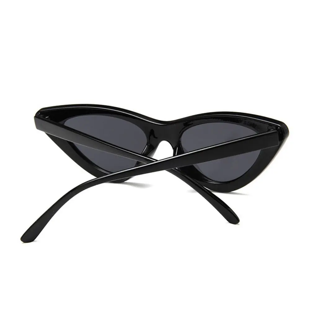 

Woman Fashion Cat Eye Sunglasses Retro Eye Sunglasses Vintage Cat Sunglasses Women Triangular Sun Glasses Eyewear UV400
