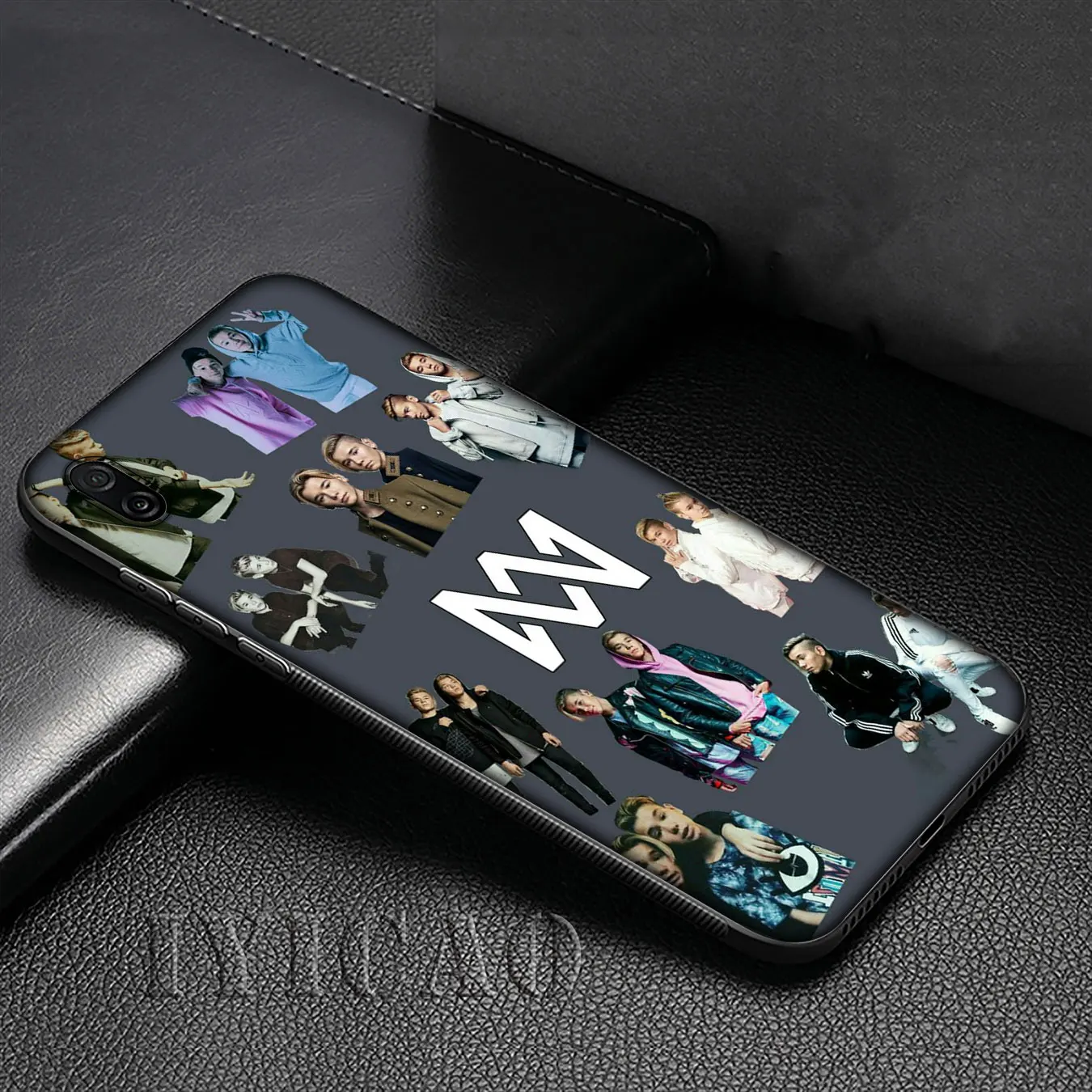 Мягкий силиконовый чехол IYICAO для телефона с Маркусом и мартинусом Huawei Mate 30 20 10 Pro