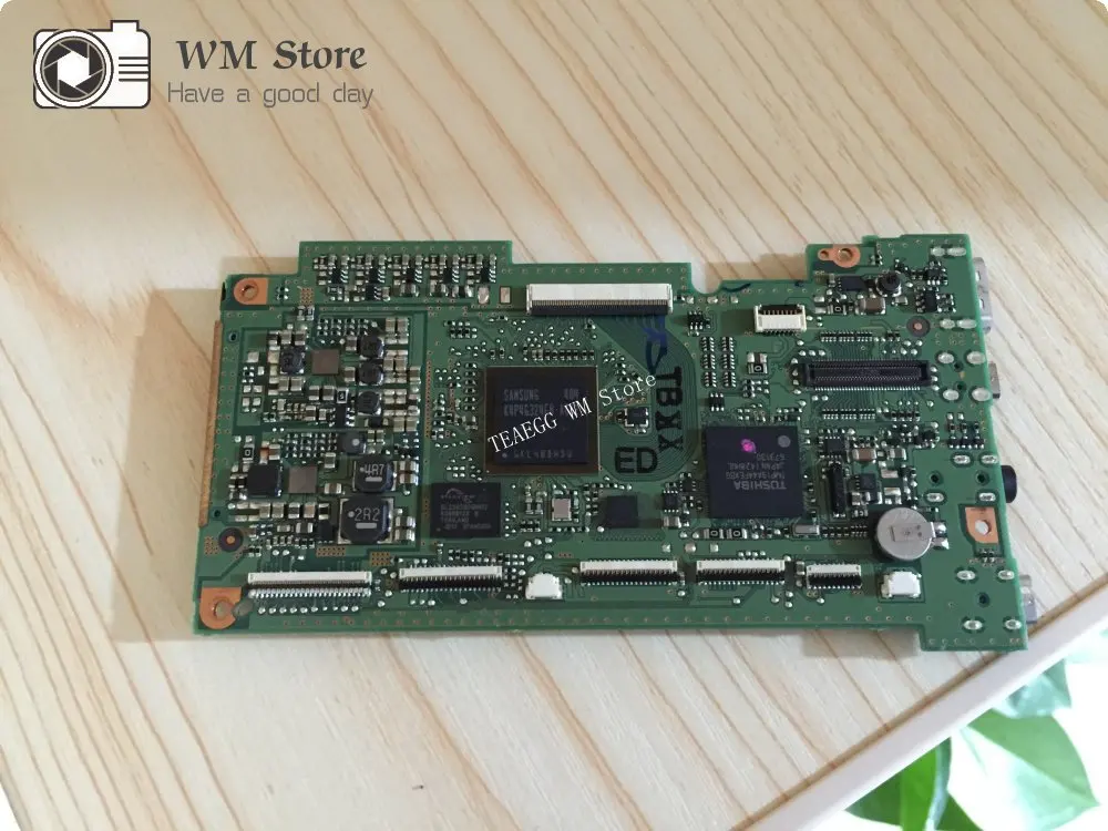 

For Nikon D3300 Mainboard Motherboard Main Board Mother Board PCB Camera Repair Spare Part