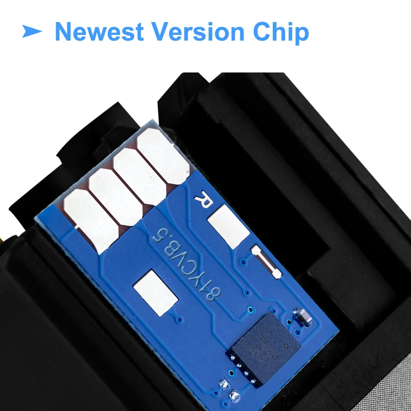 Картридж [сторонний бренд] для принтера HP 981Y совместимый с чернилами PageWide Color 586dn