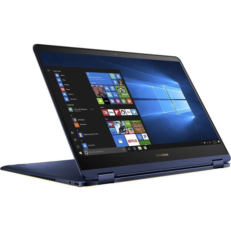 Ноутбук ASUS UX370UA-C4201T Intel Core i7 8550U/16Gb/512Gb SSD/13.3'' Touch FHD IPS/No ODD/Intel UHD Graphics 620/Cam/WiFi/Win10 |