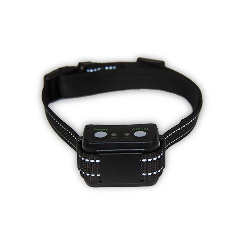 

Waterproof Safe & Automatic Anti Bark Device USB Powered Spray & Sound Bark Collar New Arrival