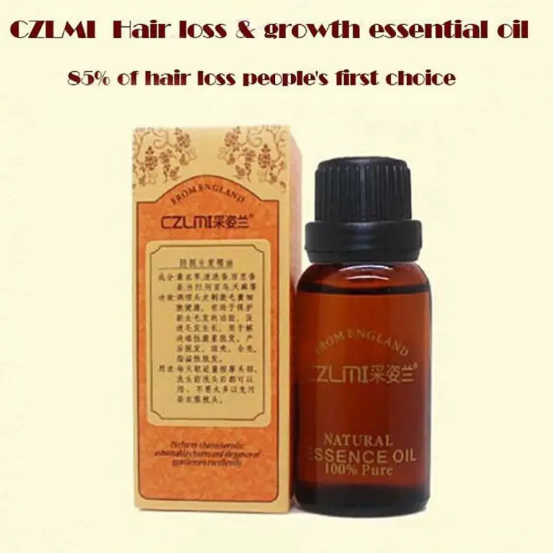 10 мл/бутылка уход за натуральными волосами без побочных эффектов выращивание