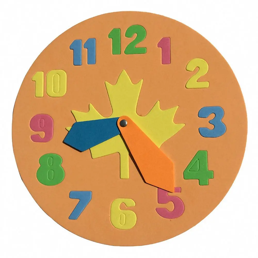 1 шт. Детский пазл-головоломка Цифры | Игрушки и хобби