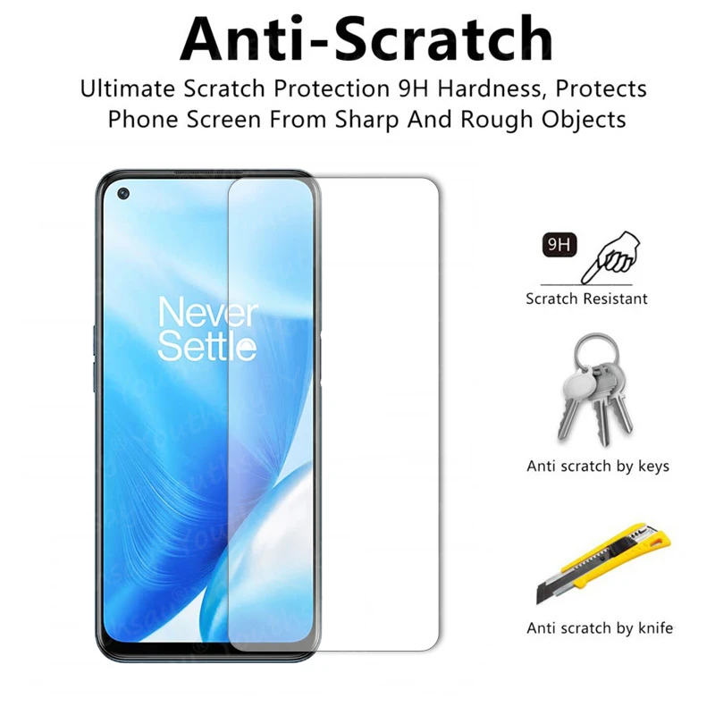 tempered glass for oneplus nord n200 glass glass screen hd protector camera len film for oneplus nord 2 n200 5g n100 n10 ce 9 9r free global shipping