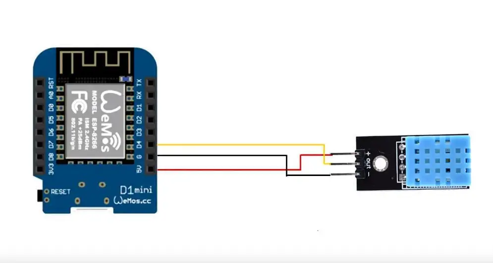 ESP8266 ESP-12 ESP12 WeMos D1 Мини-модуль Wemos D1 Мини WiFi макетная плата Micro USB 3,3 В на основе ESP-8266EX 11 цифровых контактов