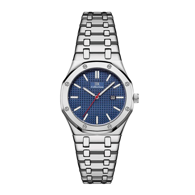 

Quartz Wrist Dress Women Watches Silver Bracelet Ladies Watch Stainless Steel Clock Casual Waterproof Watch SBT1-SBT8