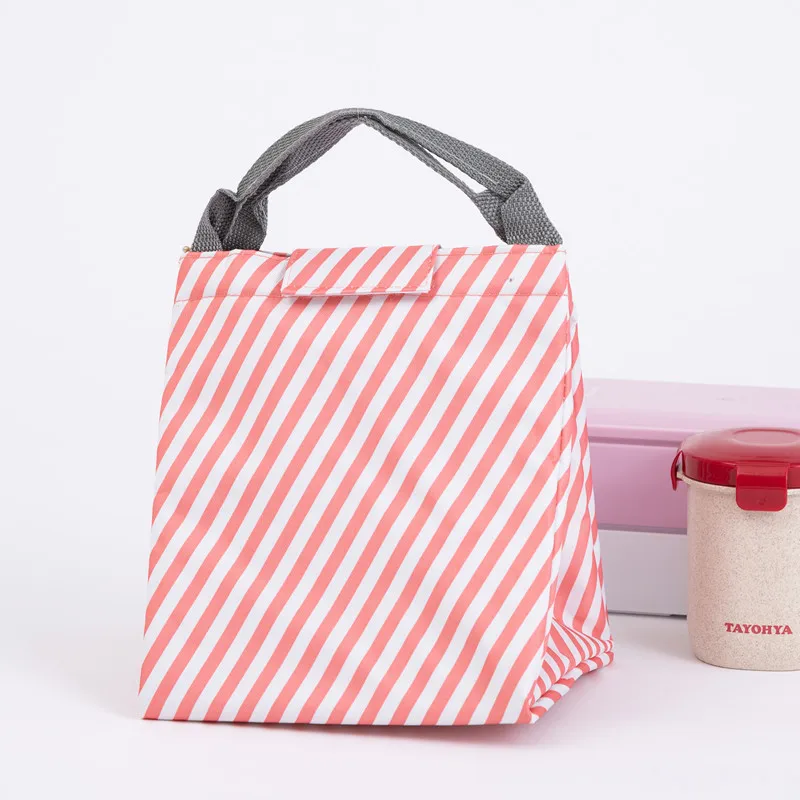

Portable Lunch Box Bags Cold Insulation Bag Outdoor Picnic Ice Preservation Lunch Bags Lunch Box Bag