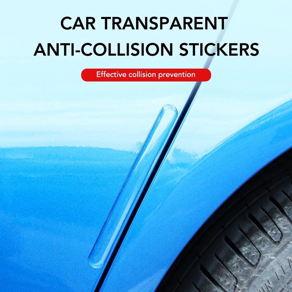 4 шт. декоративные наклейки на дверную ручку автомобиля для Toyota C-hr Prado Rav4 Corolla |