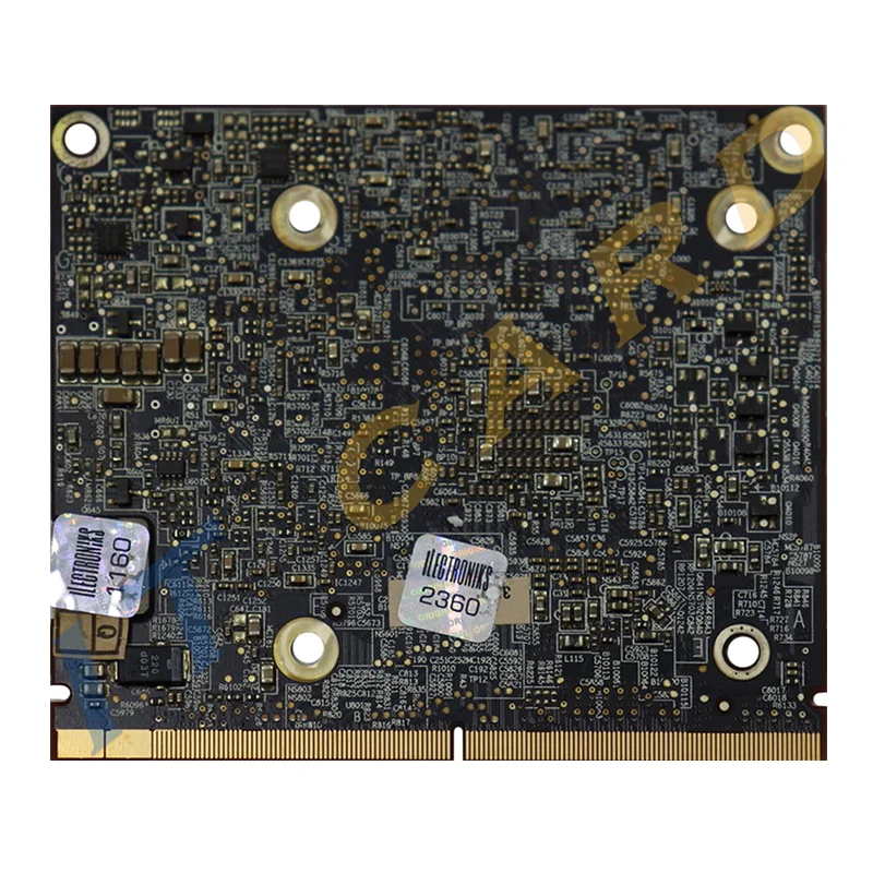 Оригинальная видеокарта Radeon HD4670 HD4670M 256 Мб для Apple iMac 21 &quot27" A1311 A1312 2010 2009 109 B80357 0