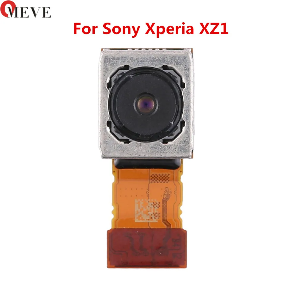Для sony Xperia F5121 F5122 XZP XZ XZ1 задняя большая камера Модуль Замена Ремонт Запасные части