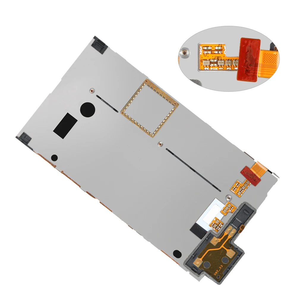 100% протестированный 4 3 &quotсенсорный ЖК-экран для NOKIA Lumia 820 запасные части N820