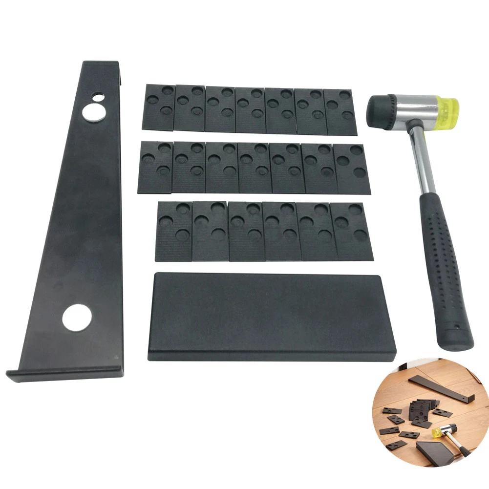 Деревянный настил установочный комплект с молотком Распорки тяга бар нарезающий